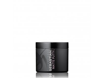 Sebastian Professional Matte Putty Hair Paste (Velikost 75 ml)