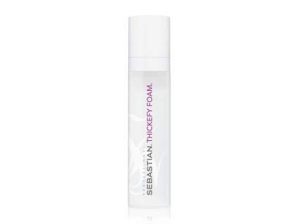 Sebastian Professional Thickefy Foam for Fine Hair (Velikost 200 ml)