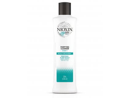 Nioxin Scalp Recovery Purifying Shampoo