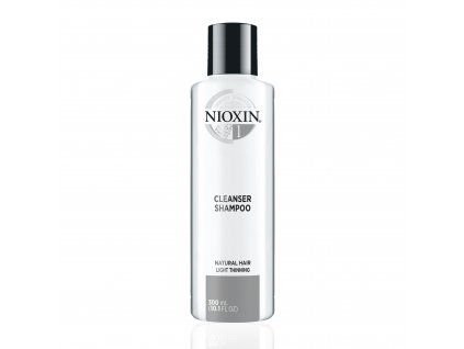 Nioxin System 1 Cleanser (Velikost 300 ml)