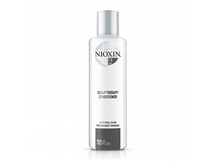 Nioxin System 2 Scalp Therapy Conditioner (Velikost 300 ml)