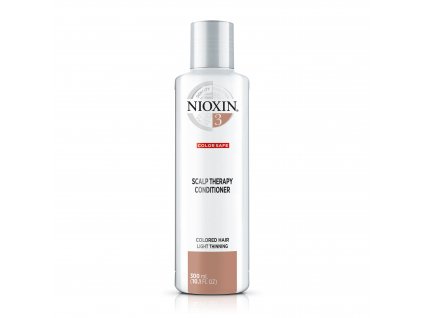 Nioxin System 3 Scalp Therapy Conditioner (Velikost 300 ml)