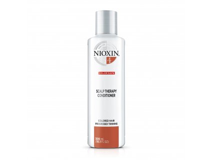 Nioxin System 4 Scalp Therapy Conditioner (Velikost 300 ml)