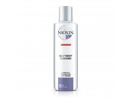 Nioxin System 5 Scalp Therapy Conditioner (Velikost 300 ml)