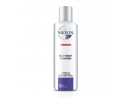 Nioxin System 6 Scalp Therapy Conditioner (Velikost 300 ml)