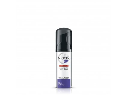 Nioxin System 6 Scalp and Hair Leave-In Treatment (Velikost 100 ml)