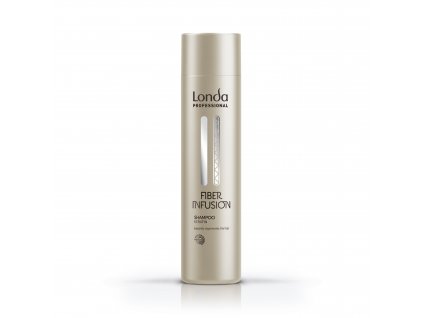 LONDA Care FiberInfusion Shampoo 250ml 03