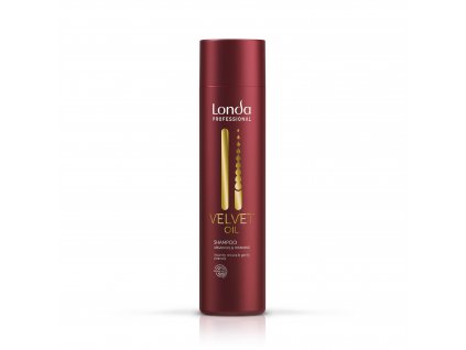 LONDA Care VelvetOil Shampoo 250ml 03