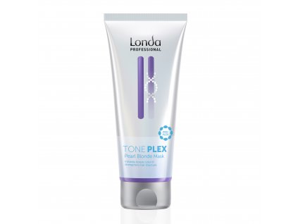Londa Professional TonePlex Pearl Blond Mask (Velikost 200 ml)