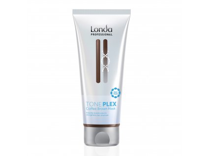 Londa Professional TonePlex Coffee Brown Mask (Velikost 200 ml)