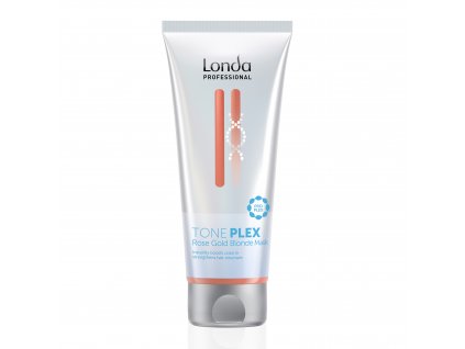 Londa Professional TonePlex Rose Gold Mask (Velikost 200 ml)