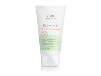 Wella Professionals Elements Purifying Clay 70ml 01