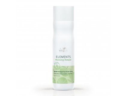 Wella Professionals Elements Renewing Shampoo 250ml 03