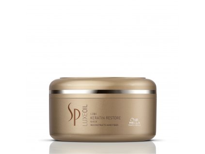 SP Classic Keratin Restore Mask 150ml 03