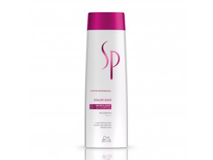 SP Classic Color Save Shampoo 250ml 03