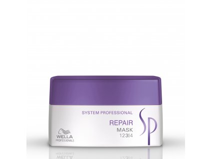 SP Classic Repair Mask 200ml 03