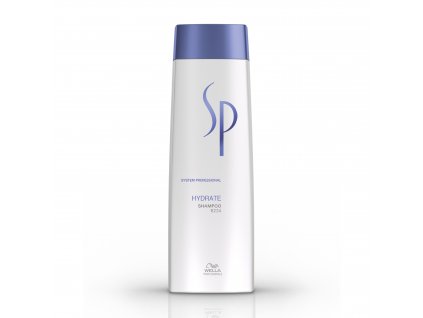 SP Classic Hydrate Shampoo 250ml 03