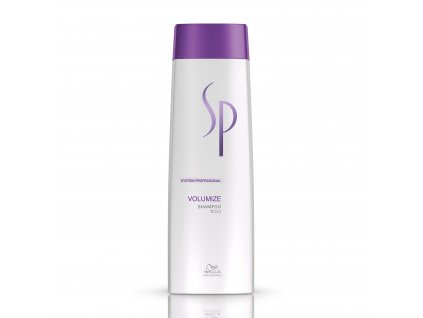 SP Classic Volumize Shampoo 250ml 03