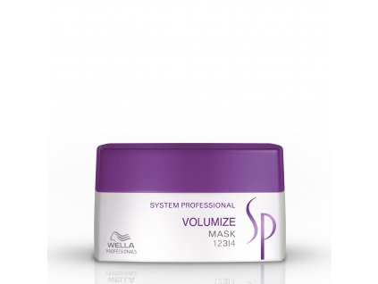 SP Classic Volumize Mask 200ml 03