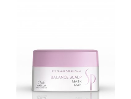 SP Classic Balance Scalp Mask 200ml 03