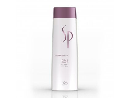 SP Classic Clear Scalp Shampoo 250ml 03