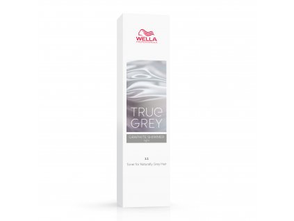 Wella Professionals True Grey Graphite Shimmer Light Toner 60ml PI 2