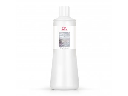 Wella Professionals True Grey No 1 Activator 500ml PI 2