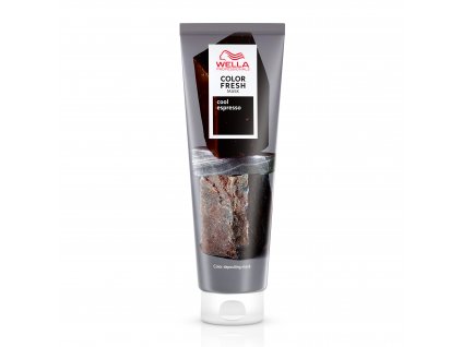 Wella Professionals Color Fresh Mask Cool Espresso 150ml 03