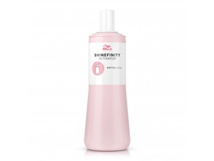 Wella Professionals Shinefinity Activator - Bottle 2% (Velikost 60 ml)