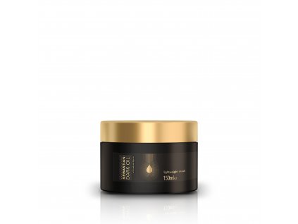 Sebastian Professional Dark Oil Lightweight Mask (Velikost 150 ml)