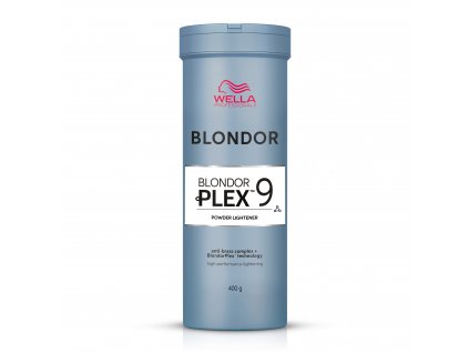 Wella Professionals BlondorPlex Powder Lightener 400g 03