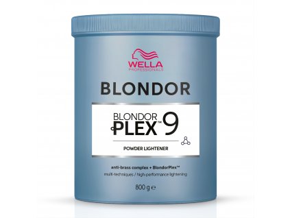 Wella Professionals BlondorPlex Powder Lightener 800g PI 2