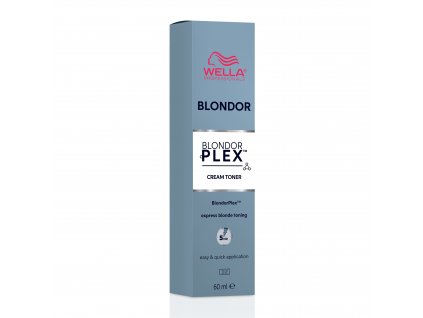 Wella Professionals Blondor Cream Toner 16 Lightest Pearl Box 60ml 03