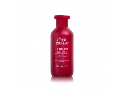 Wella Professionals Ultimate Repair Shampoo 250ml PI1 3000x3000px