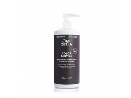 Wella Professionals Color Service Express Post Color Treatment 500ml 01