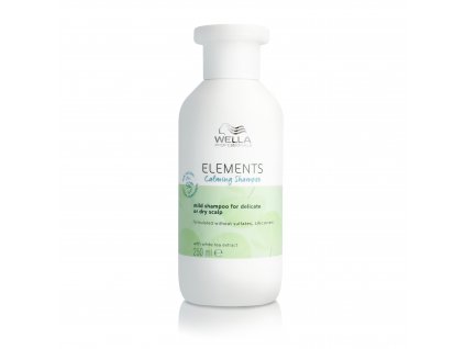 Wella Professionals Elements Calming Shampoo 250ml 02