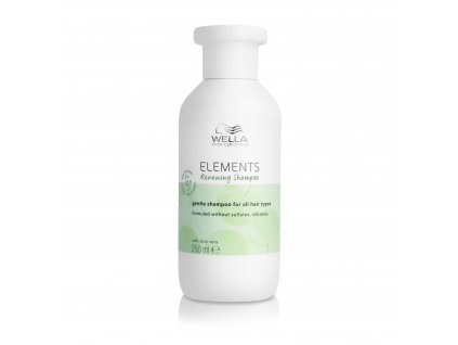 Wella Professionals Elements Renewing Shampoo 250ml 01