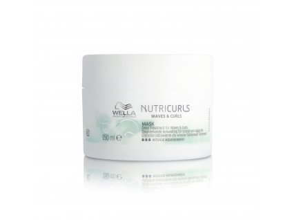 Wella Professionals Nutricurls Waves & Curls Mask 150ml 01