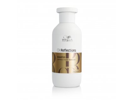 Wella Professionals Oil Reflections Shampoo 250ml 01