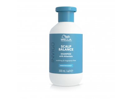 Wella Professionals Invigo Scalp Balance Sensitive Scalp Shampoo 300ml 01