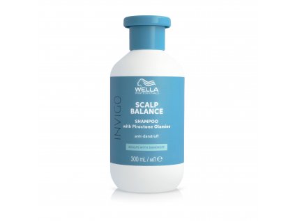 Wella Professionals Invigo Scalp Balance Anti Dandruff Shampoo 300ml 01