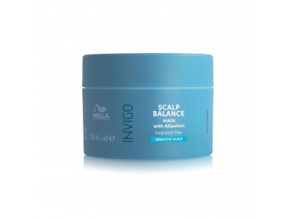 Wella Professionals Invigo Scalp Balance Sensitive Scalp Mask 150ml 01