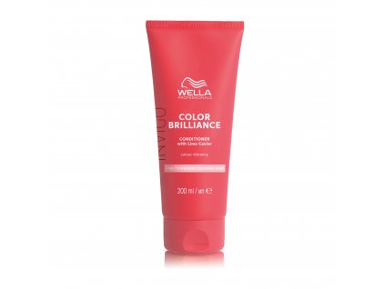 Wella Professionals Invigo Color Brilliance Color Vibrancy Conditioner Fine 200ml 01