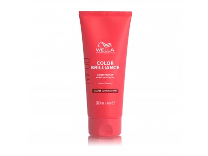 Wella Professionals Invigo Color Brilliance Color Vibrancy Conditioner Coarse 200ml 01