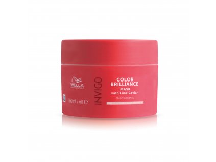 Wella Professionals Invigo Color Brilliance Color Vibrancy Mask Fine 150ml 01