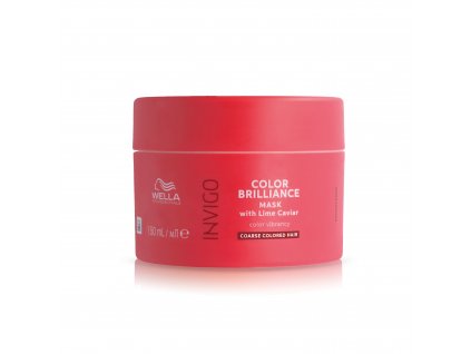 Wella Professionals Invigo Color Brilliance Color Vibrancy Mask Coarse 01