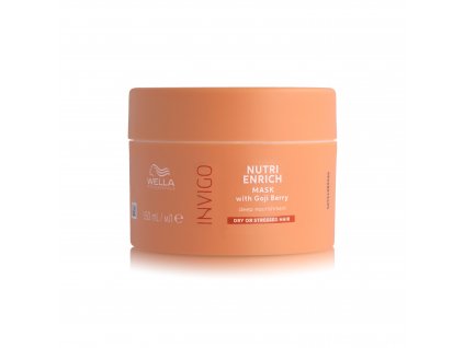 Wella Professionals Invigo Nurti Enrich Mask 150ml 01