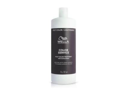 Wella Professionals Color Service Post Color Treatment 1000ml 01