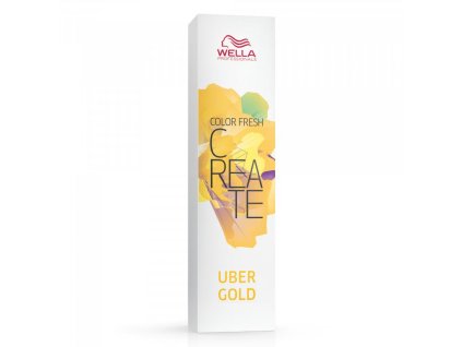 Wella Professionals Color Fresh Create Future Yellow (Odstín Future Yellow)