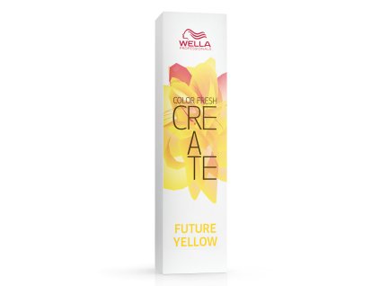Color Fresh Create Future Yellow 04